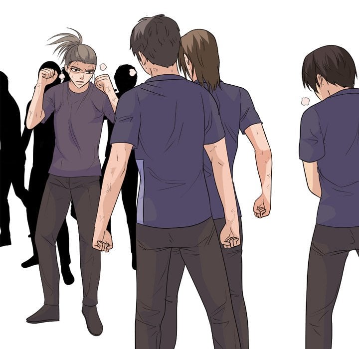High School Legend Red Dragon image
