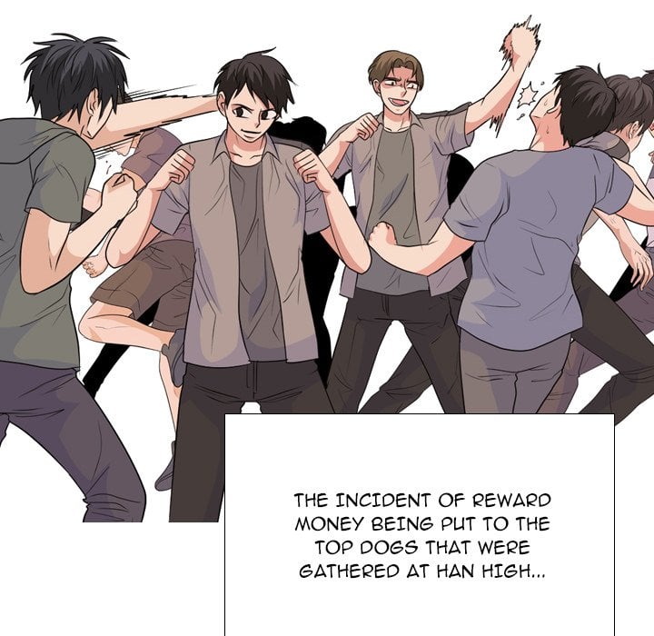 High School Legend Red Dragon image