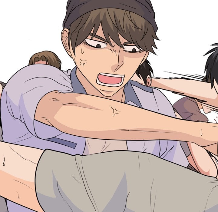 High School Legend Red Dragon image