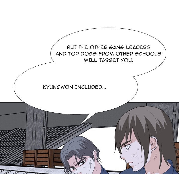 High School Legend Red Dragon image