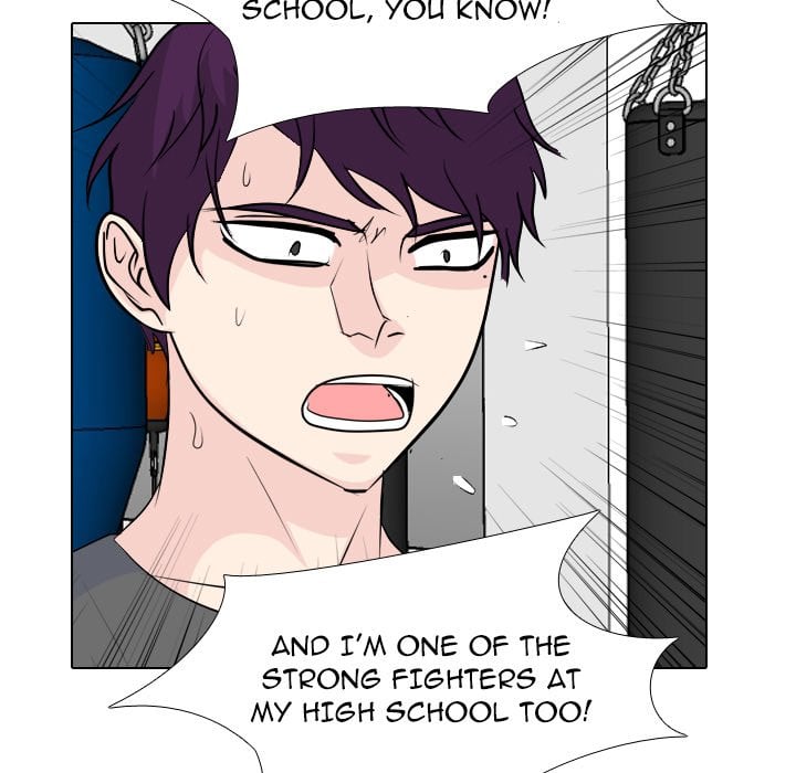 High School Legend Red Dragon image