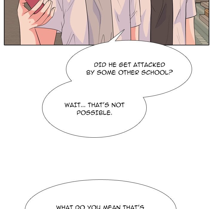 High School Legend Red Dragon image