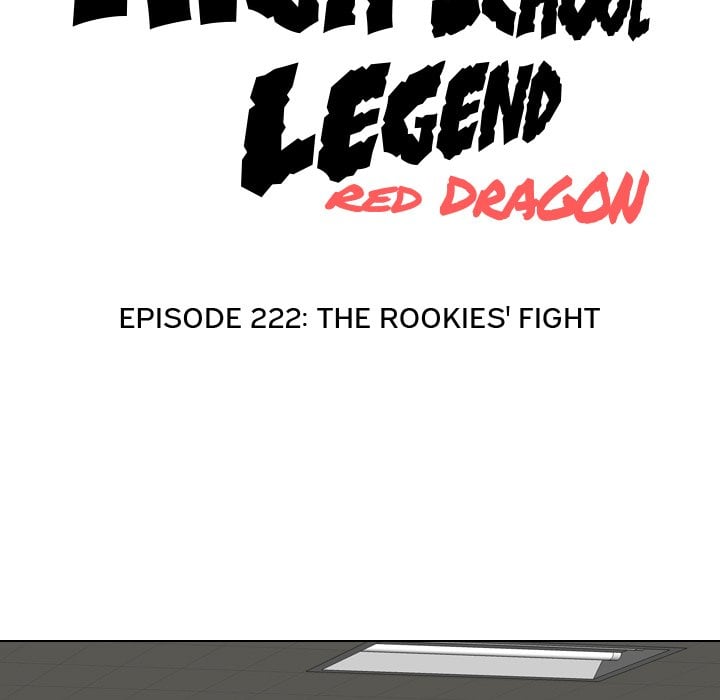High School Legend Red Dragon image