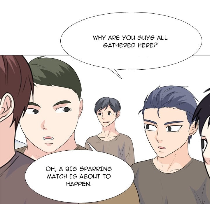 High School Legend Red Dragon image