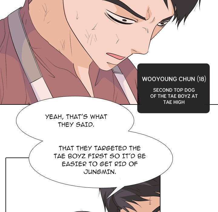 High School Legend Red Dragon image