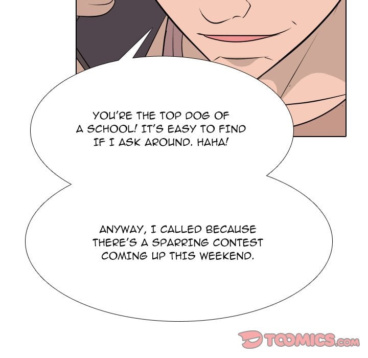 High School Legend Red Dragon image