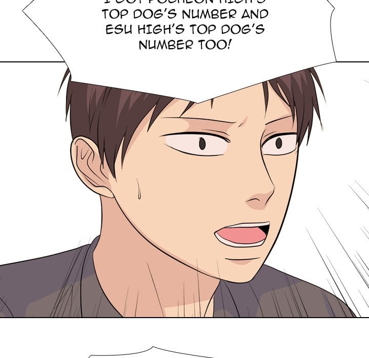 High School Legend Red Dragon image