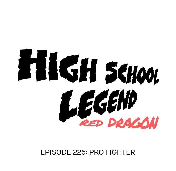 High School Legend Red Dragon image