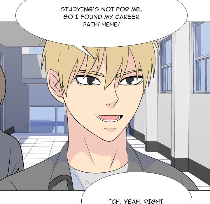 High School Legend Red Dragon image