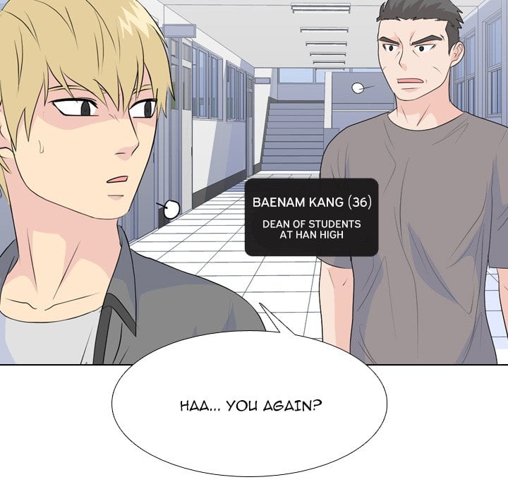 High School Legend Red Dragon image