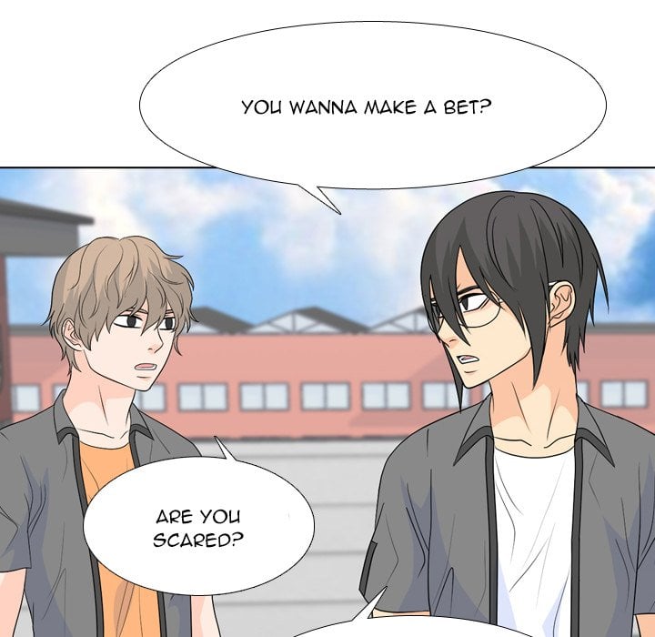 High School Legend Red Dragon image