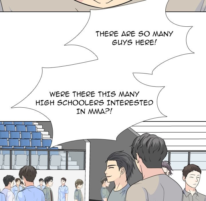 High School Legend Red Dragon image