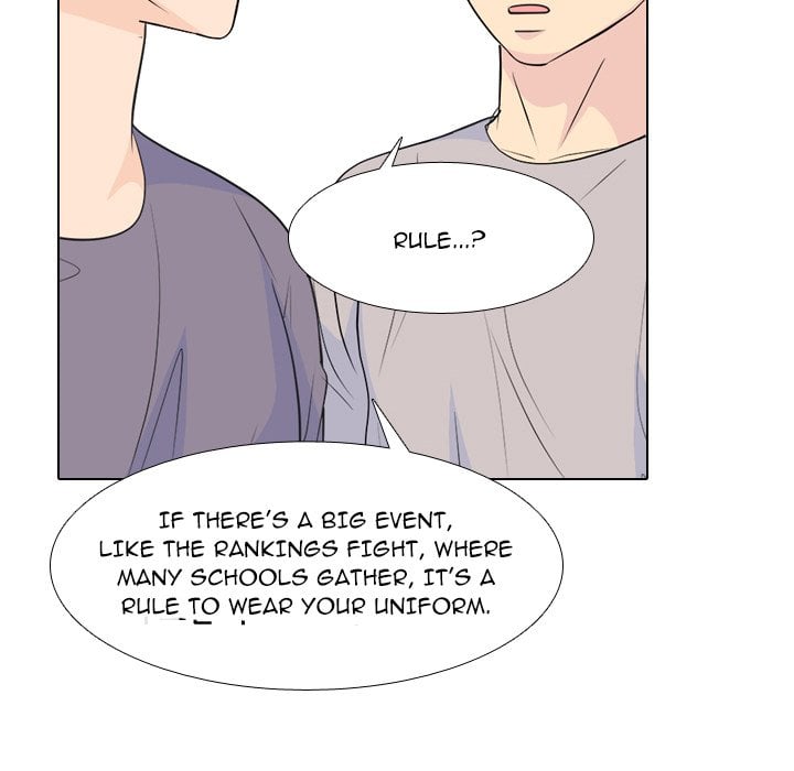 High School Legend Red Dragon image