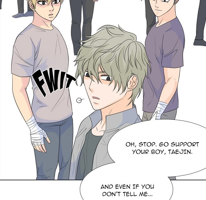 High School Legend Red Dragon image