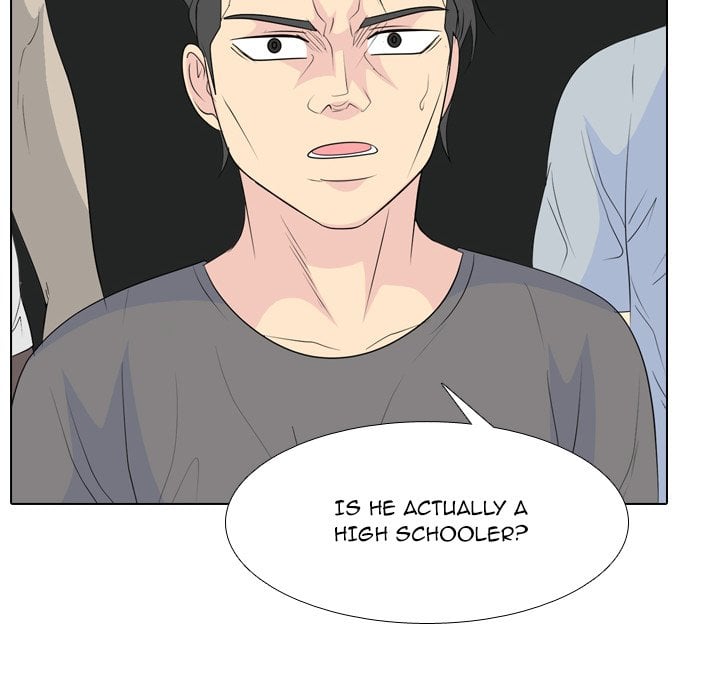 High School Legend Red Dragon image