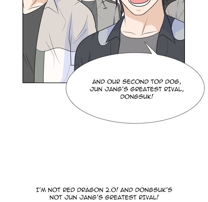 High School Legend Red Dragon image