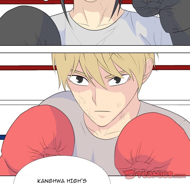 High School Legend Red Dragon image
