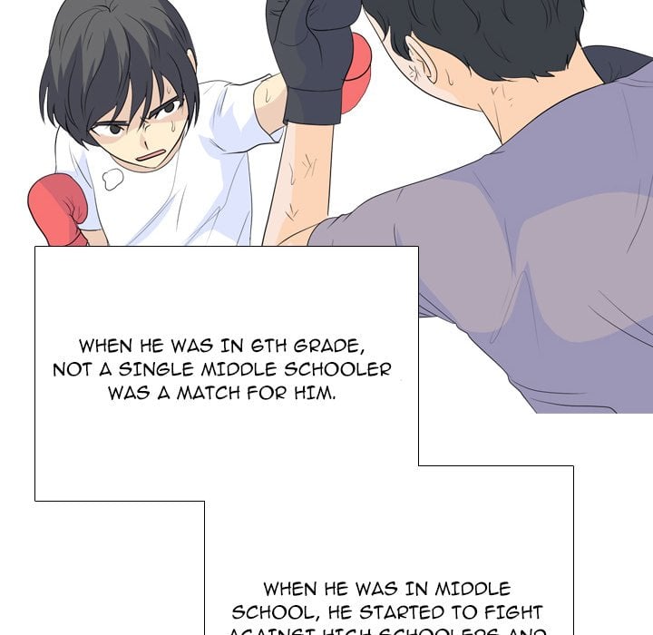 High School Legend Red Dragon image