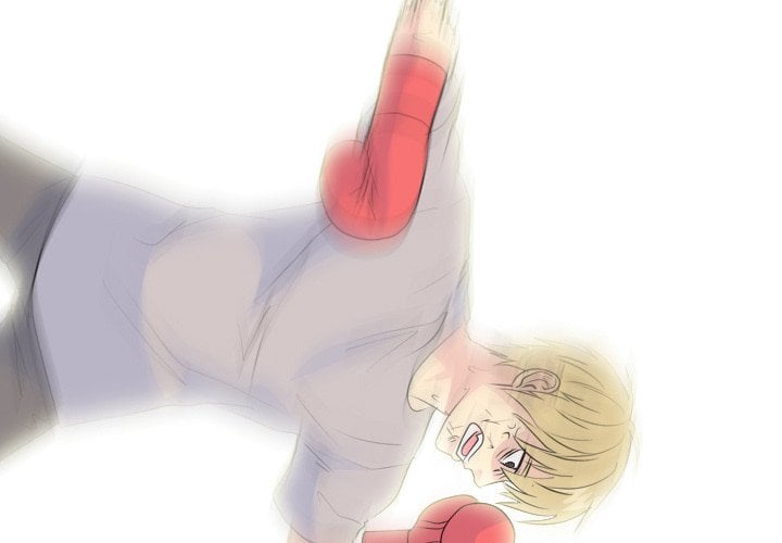 High School Legend Red Dragon image