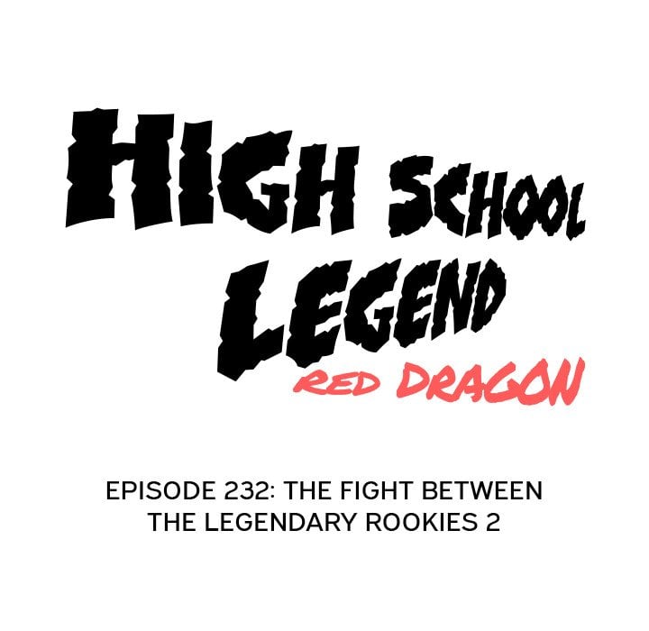 High School Legend Red Dragon image