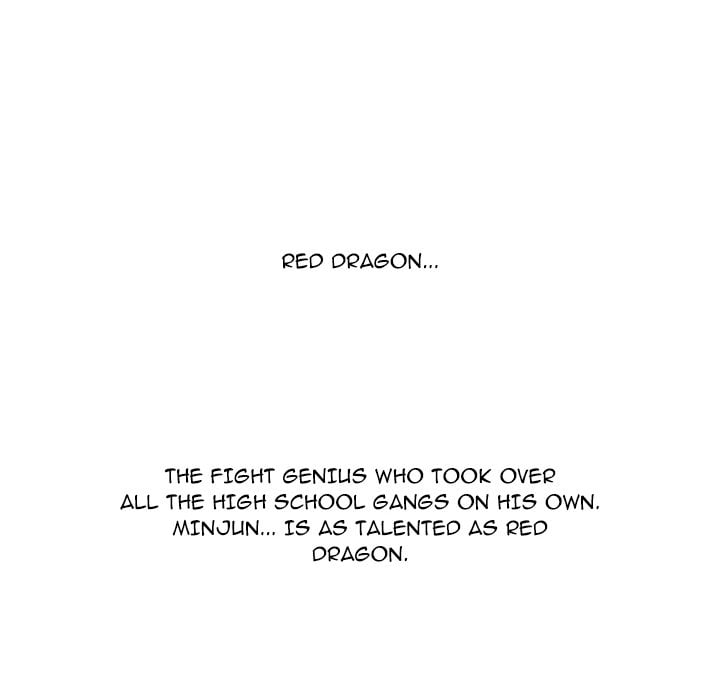 High School Legend Red Dragon image