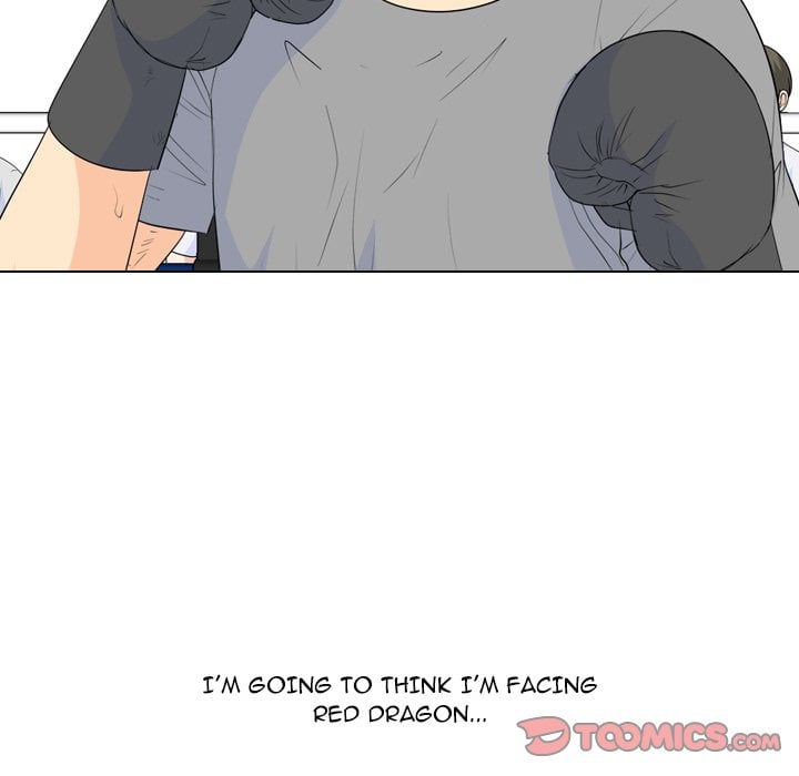 High School Legend Red Dragon image