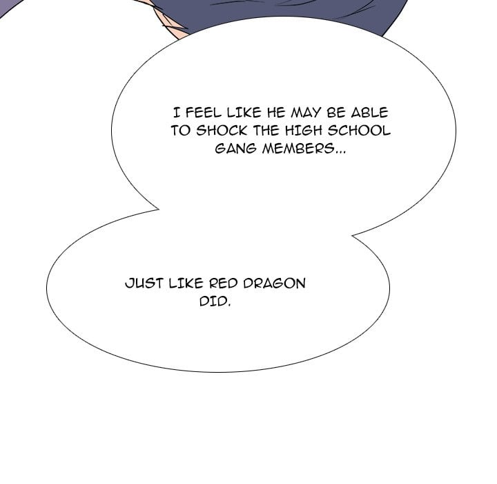 High School Legend Red Dragon image