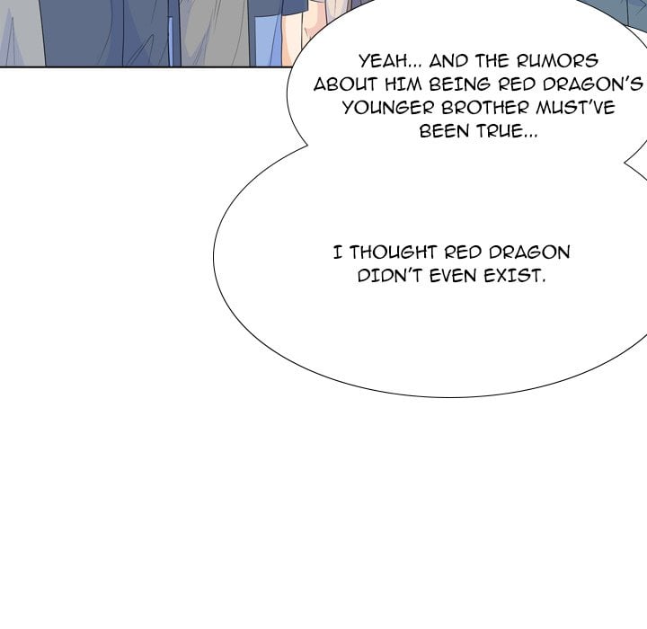 High School Legend Red Dragon image