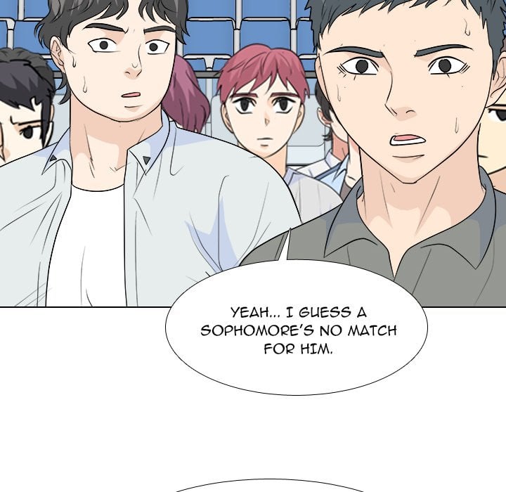 High School Legend Red Dragon image
