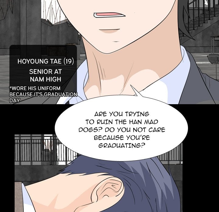 High School Legend Red Dragon image