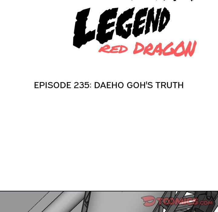 High School Legend Red Dragon image