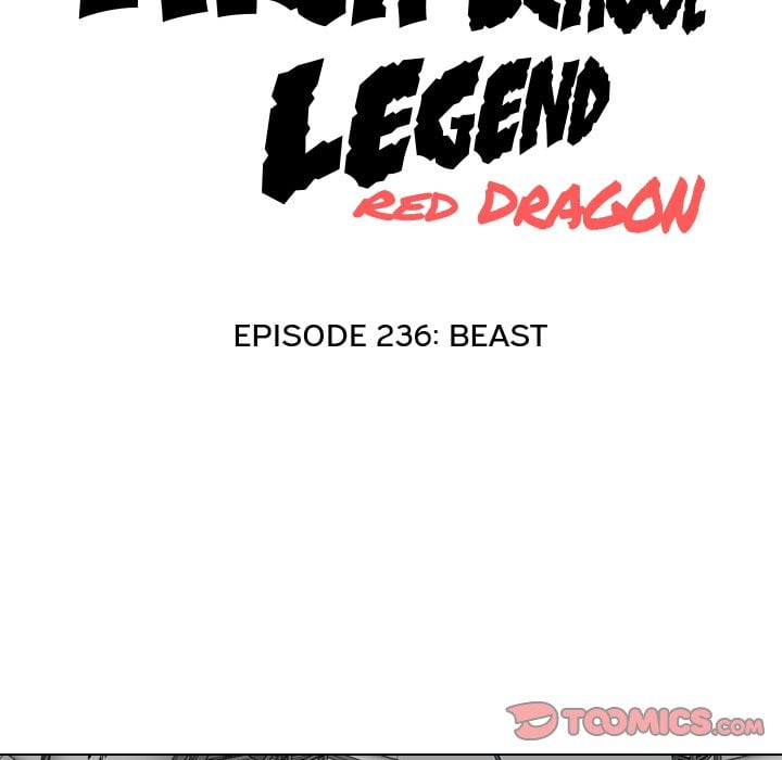 High School Legend Red Dragon image