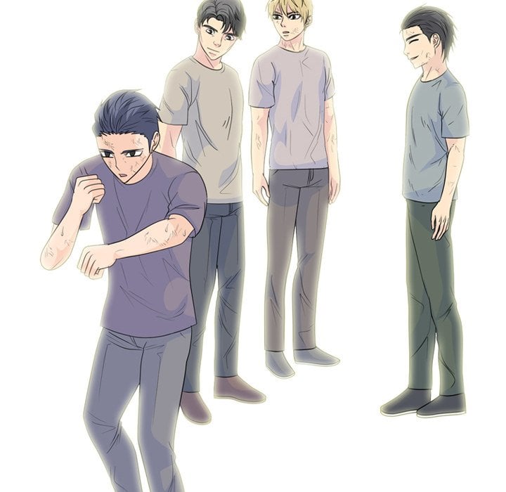 High School Legend Red Dragon image