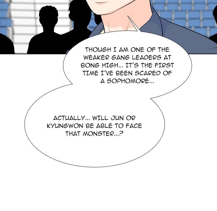 High School Legend Red Dragon image