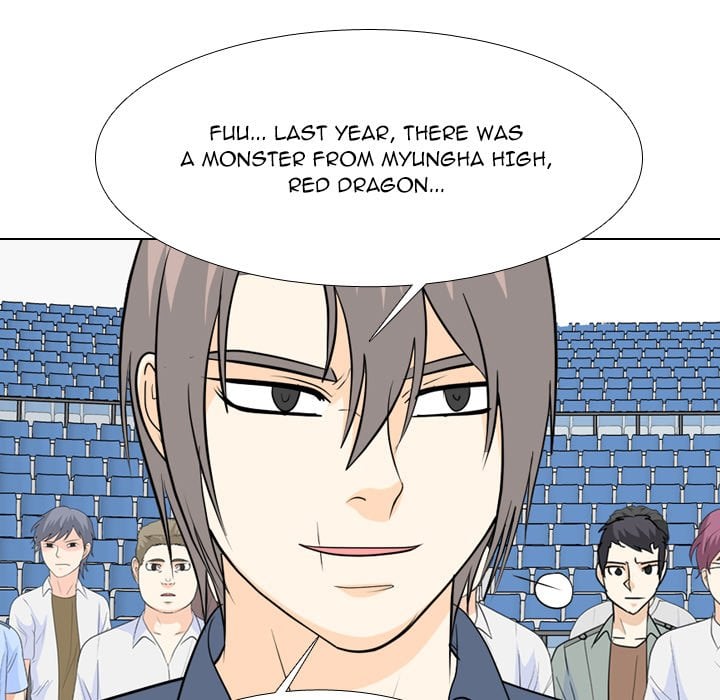 High School Legend Red Dragon image