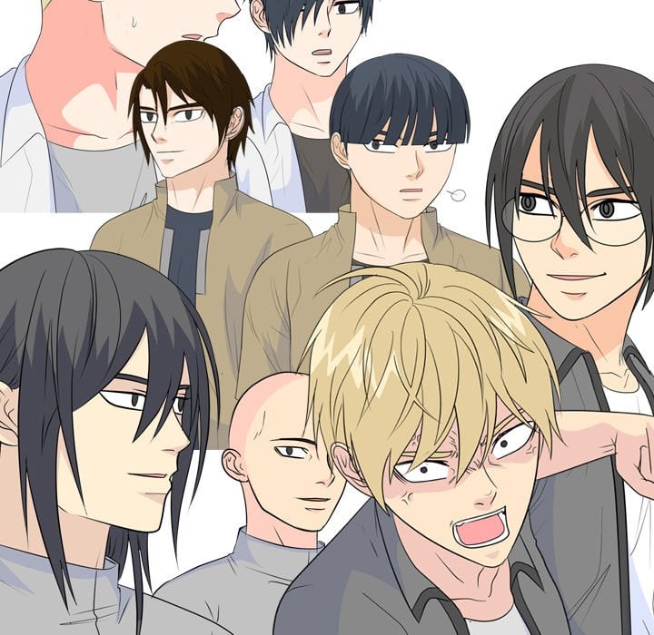 High School Legend Red Dragon image