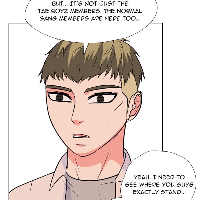 High School Legend Red Dragon image