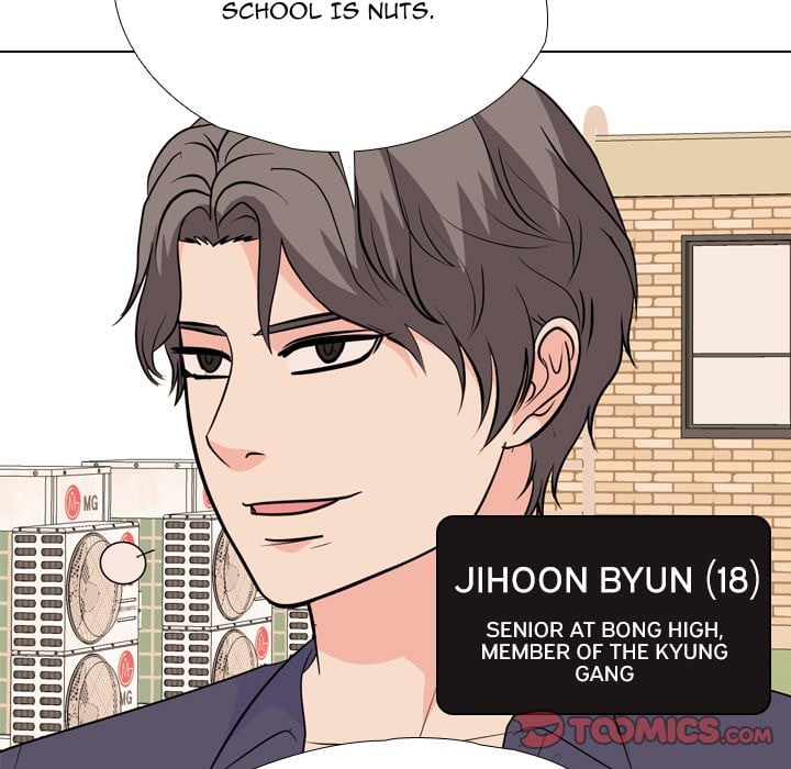 High School Legend Red Dragon image