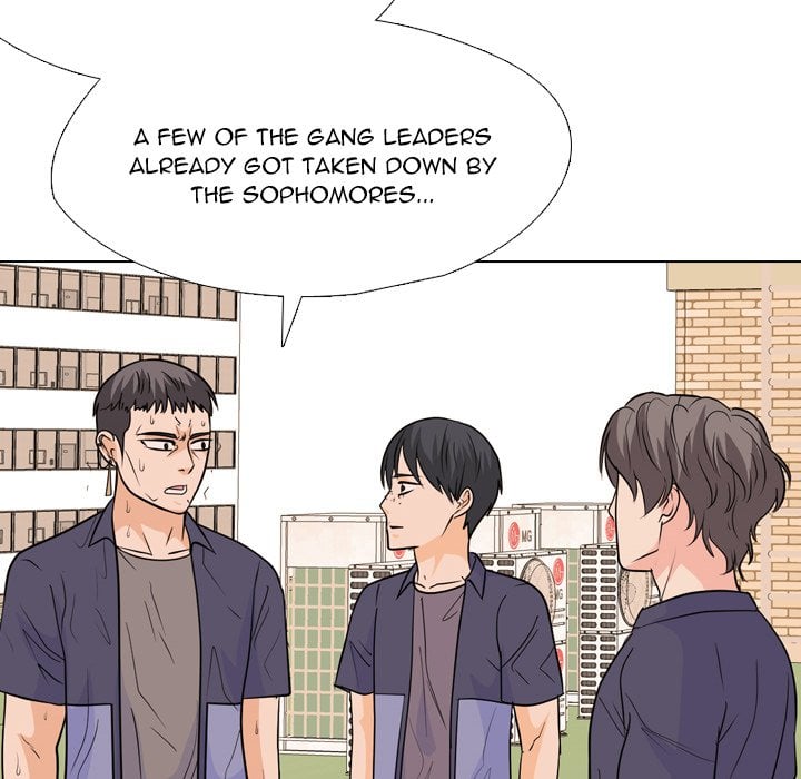 High School Legend Red Dragon image
