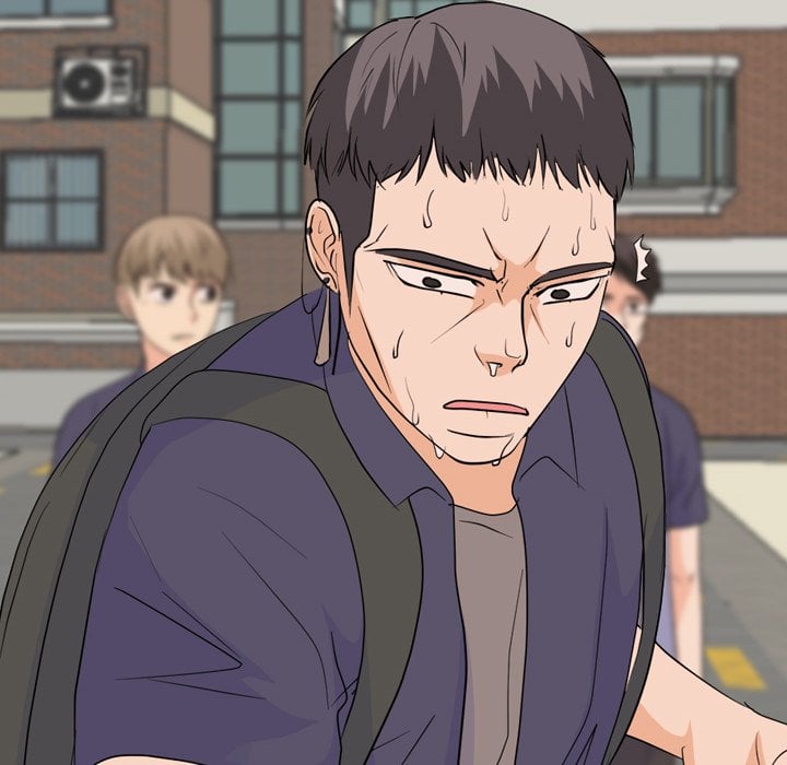 High School Legend Red Dragon image