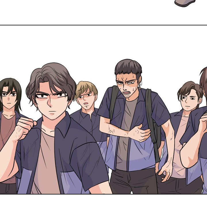 High School Legend Red Dragon image
