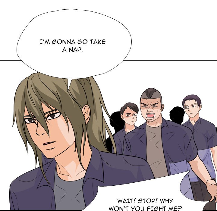 High School Legend Red Dragon image