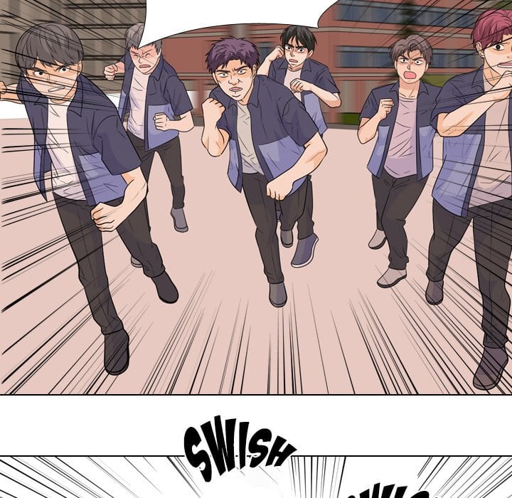 High School Legend Red Dragon image