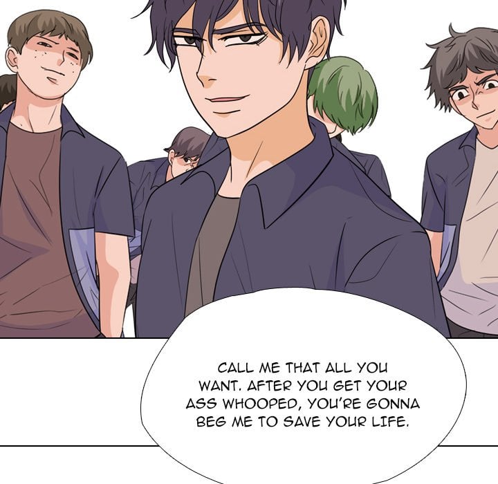 High School Legend Red Dragon image