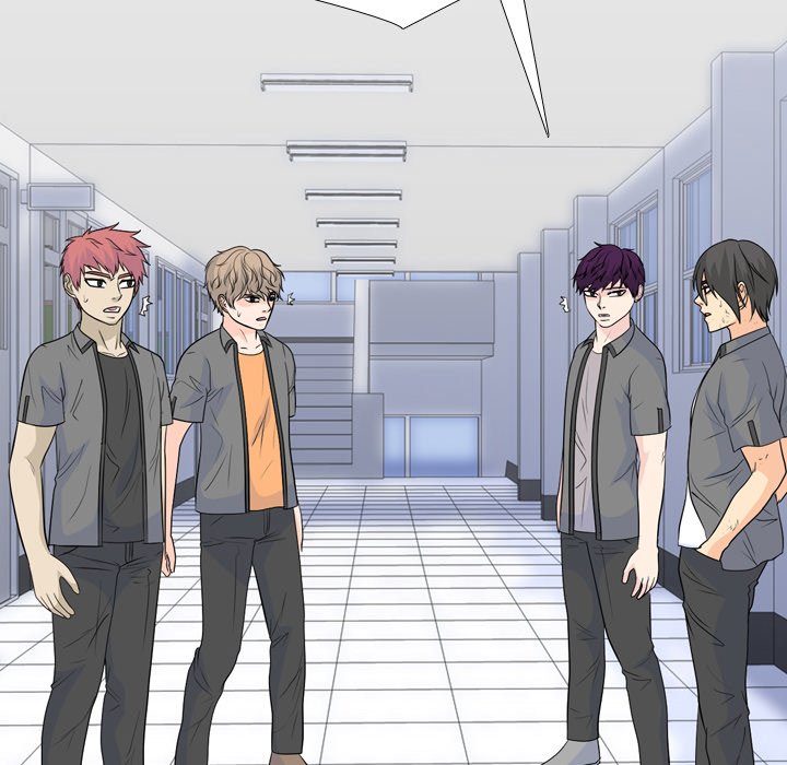 High School Legend Red Dragon image