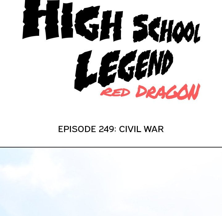 High School Legend Red Dragon image