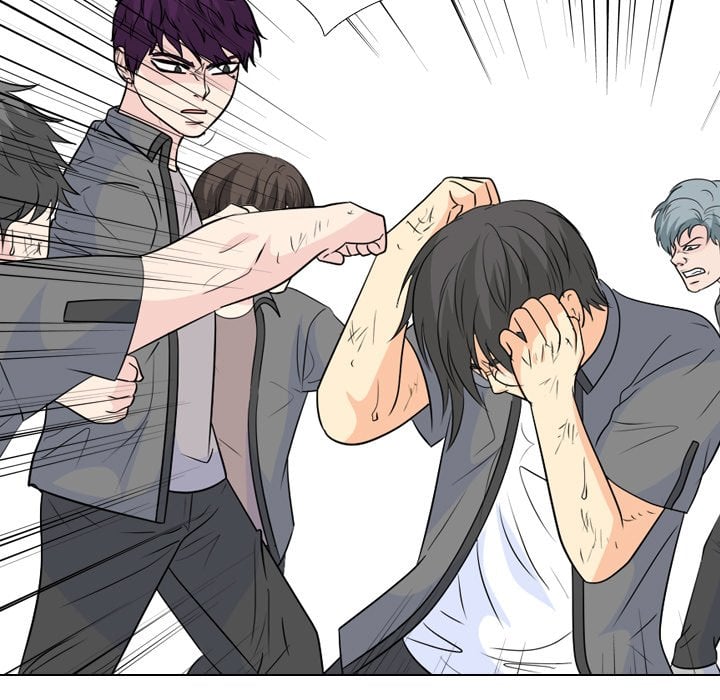 High School Legend Red Dragon image