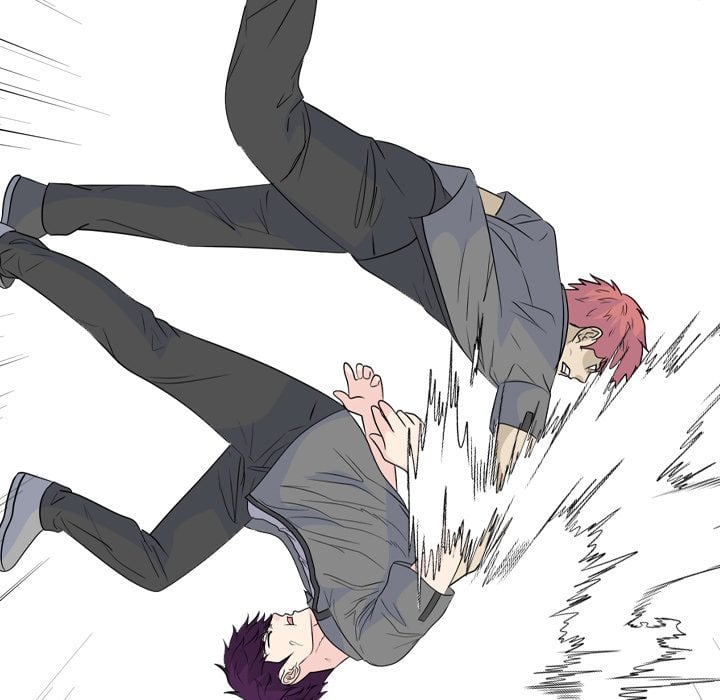 High School Legend Red Dragon image