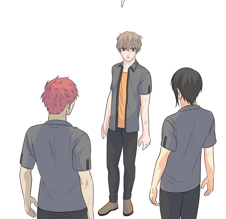 High School Legend Red Dragon image