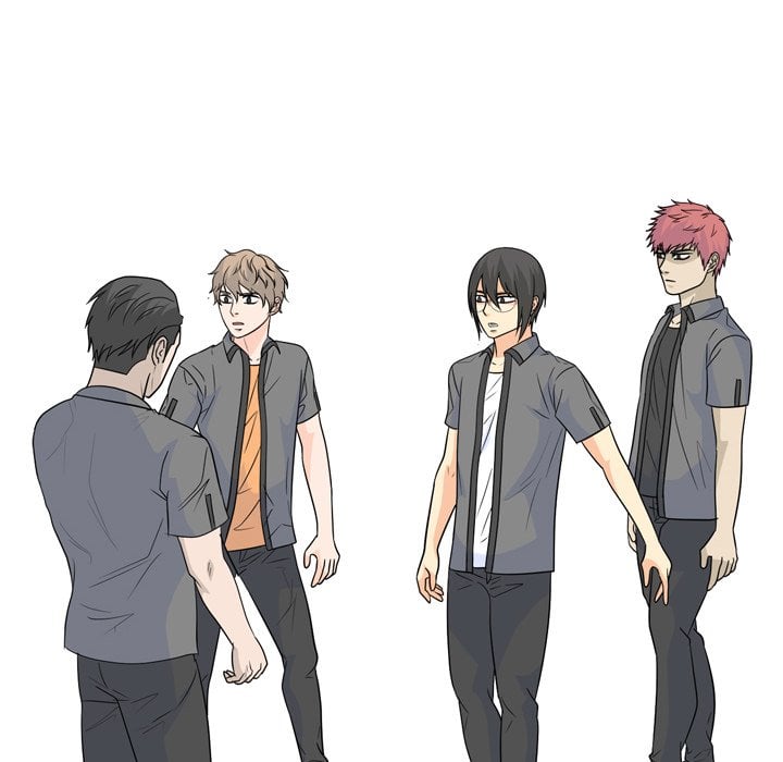 High School Legend Red Dragon image